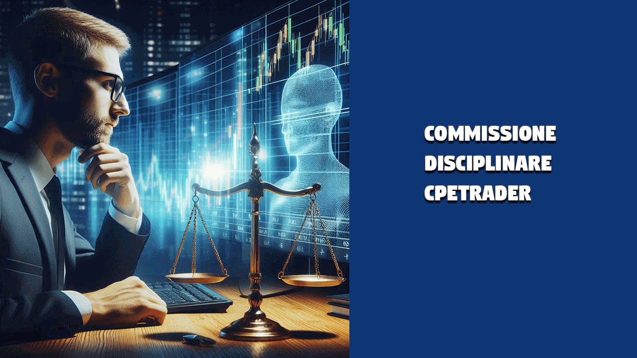 CPETrader - La Commissione Disciplinare. 