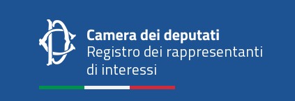 Camera deputati registro portatori di interessi